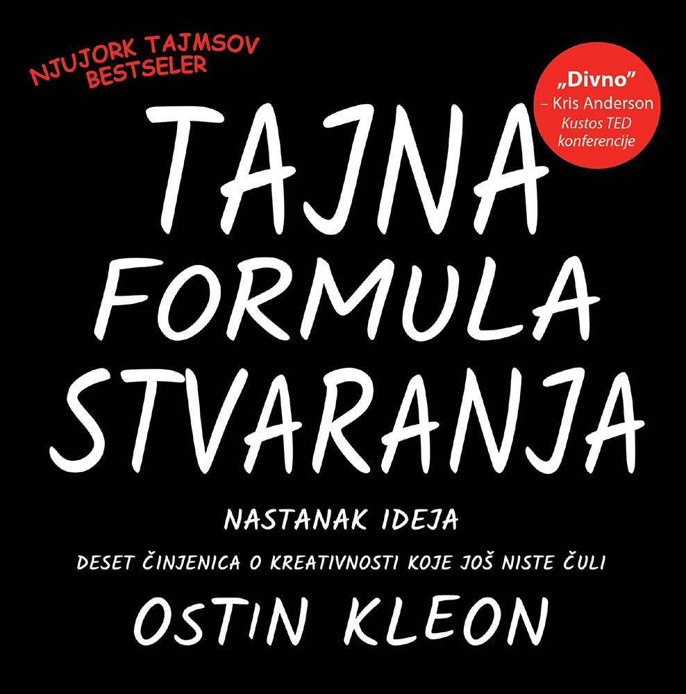 Tajna Formula Stvaranja-Ostin Kleon