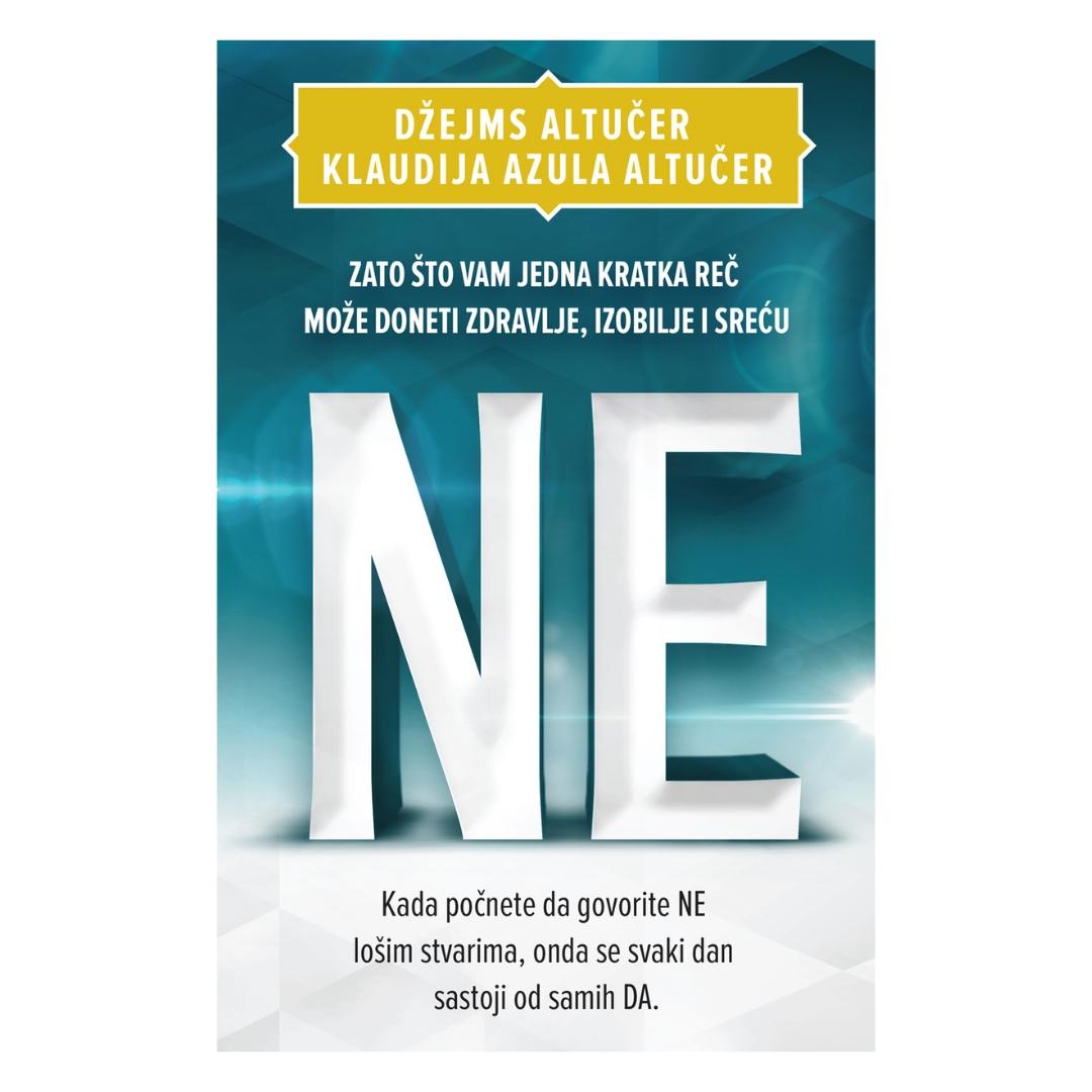 Harmonija Ne/Dzejms Altucer I Klaudija Azula Altucer