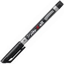 Stabilo Write4All Marker F Crni   156/46