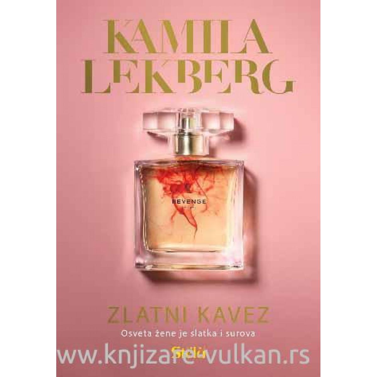 Zlatni Kavez-Kamila Lekberg
