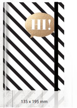 Notes Hi A6