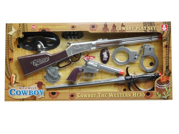 Set Za Kauboja U Kutiji