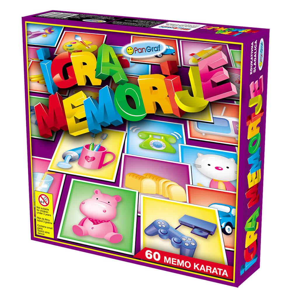 Pangraf Memorije 4 Motiva