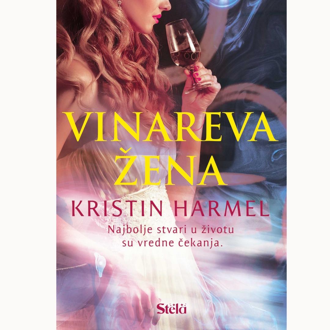 Stela Vinareva Žena-Kristin Harmel