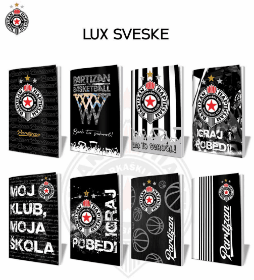 Sv.A5 Linija Lux Partizan Kk