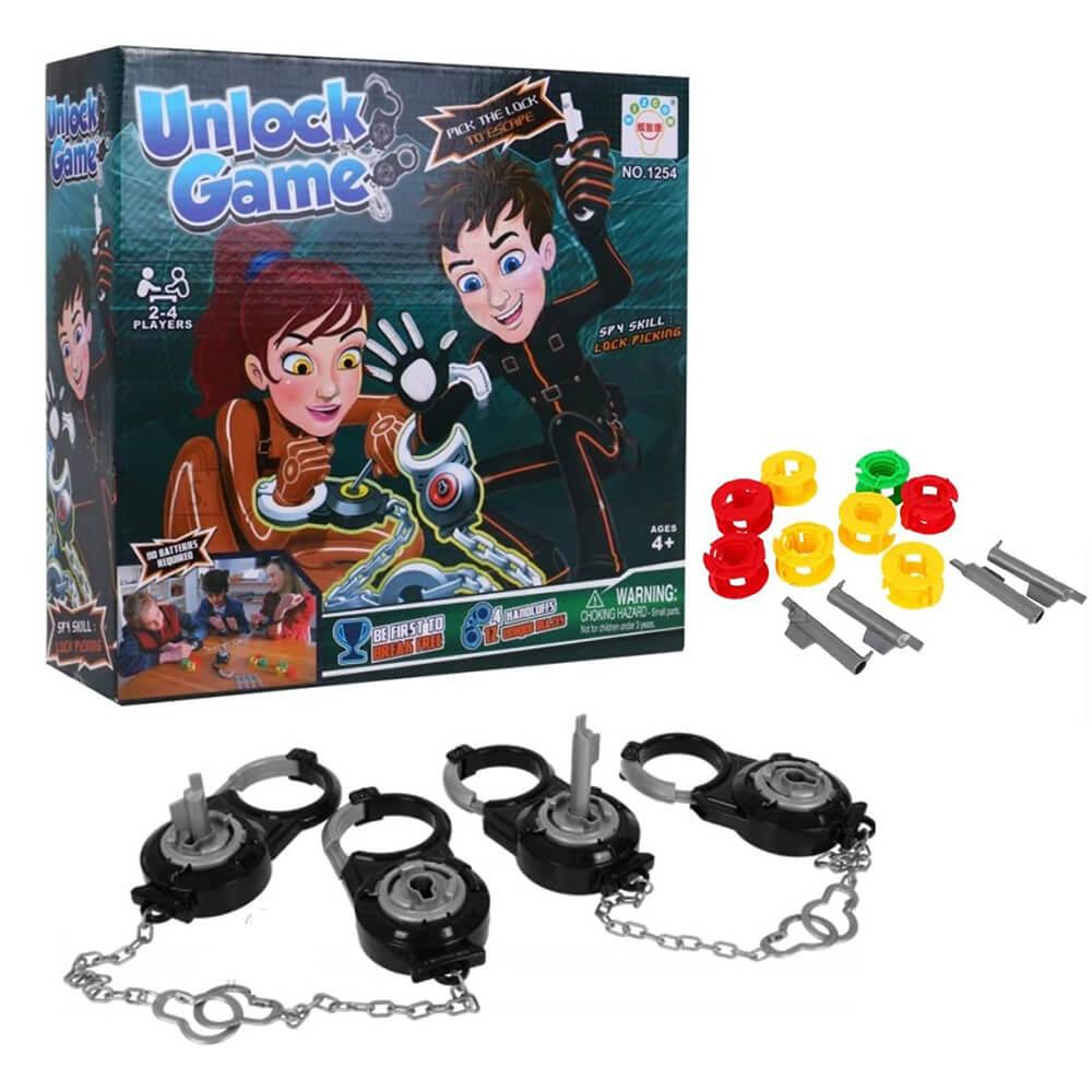 Društvena Igra - Pogodi Šifru