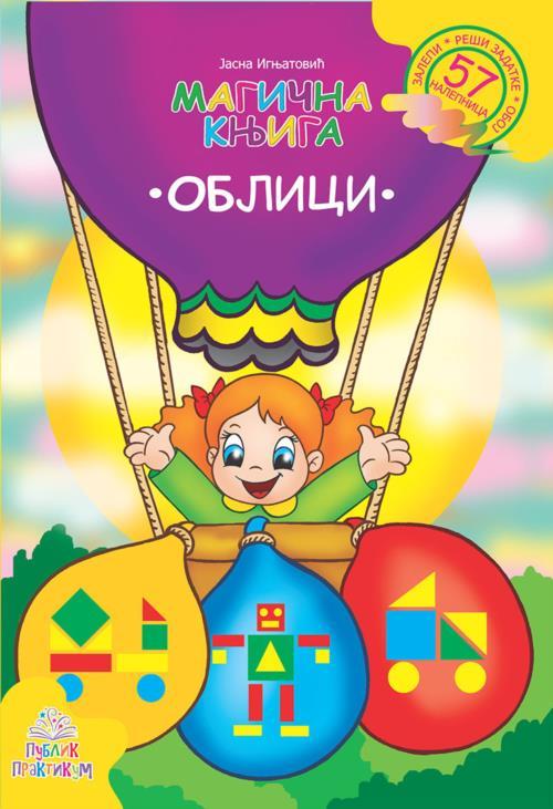 Magična Knjiga Oblici