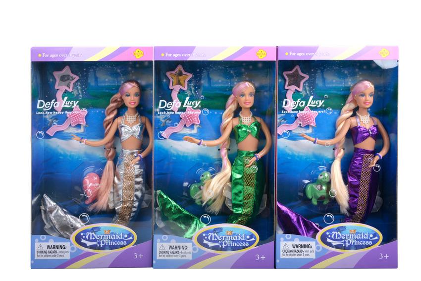 Defa Lucy Lutka Defa Sirena D20983