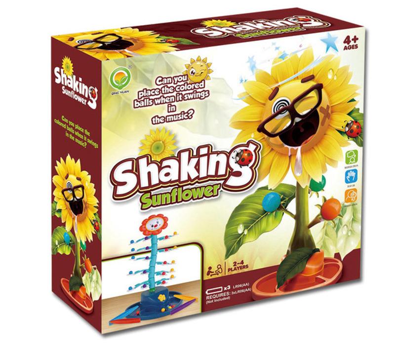 Pan Graf Društvena Igra - Razigrani Suncokret