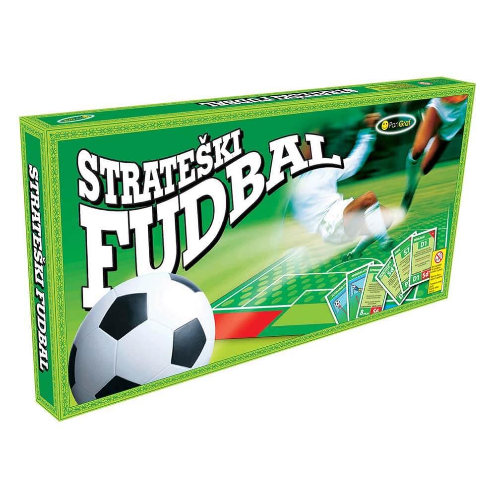 Strateski Fudbal