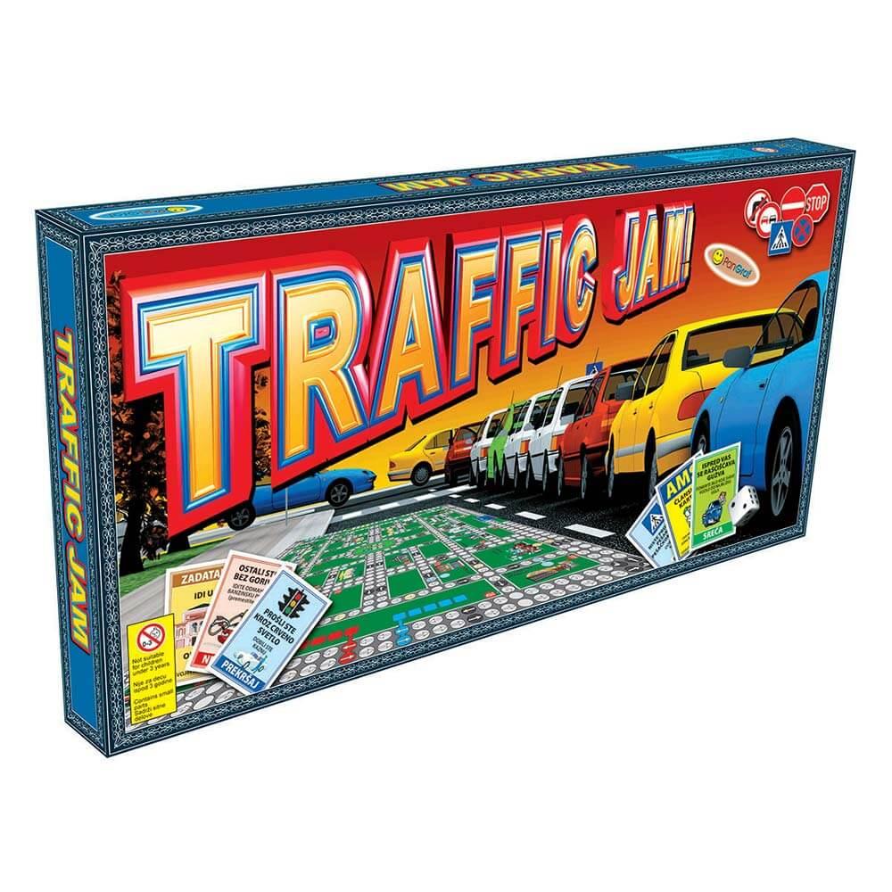 Trafic Jam Drustvena Igra