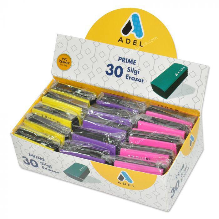 Adel Gumica Prime Crna-Sarene Boje 30/1