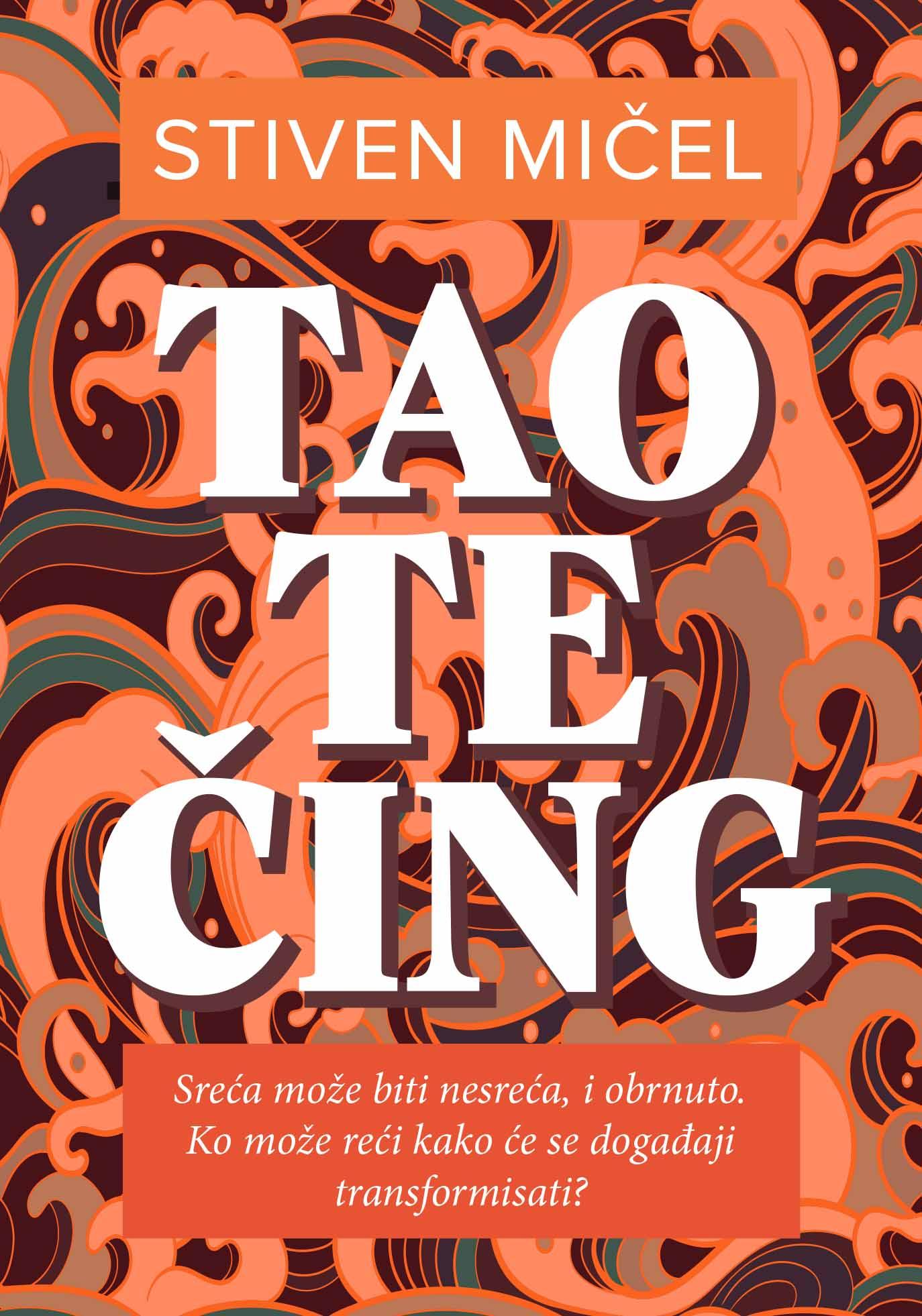 Tao Te Cing/Stiven Micel