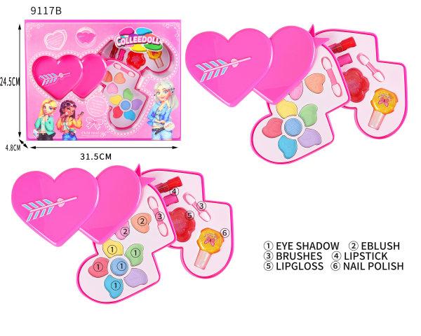 Set Za Uljepsavanje Srce Colledol Na 2 Sprata