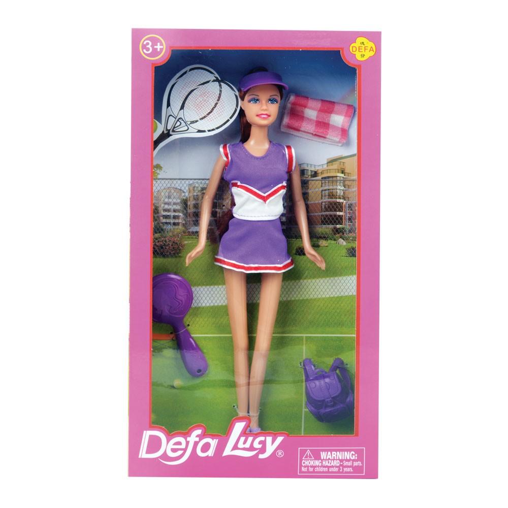 Lutka Defa Teniserka D8288