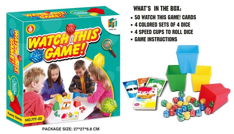 Igra Pazi Sad Watch This Games