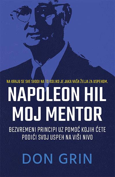 Harmonija Napoleon Hill Moj Mentor-Don Grin