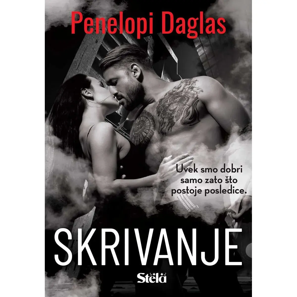 Skrivanje-Penelopi Daglas