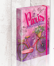 NFascikla T.P. 3Cm A4 Shiny477