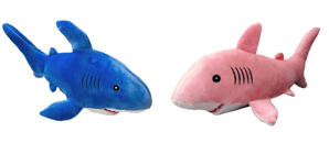 Plisana Ajkula 55Cm Pl62652 Halley