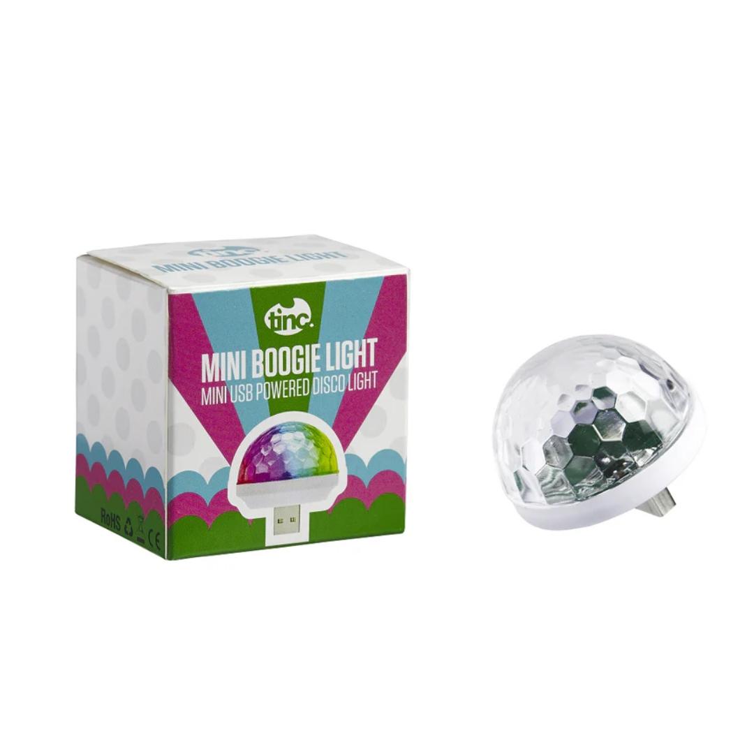 Tinc Usb Lampa Boogie Light