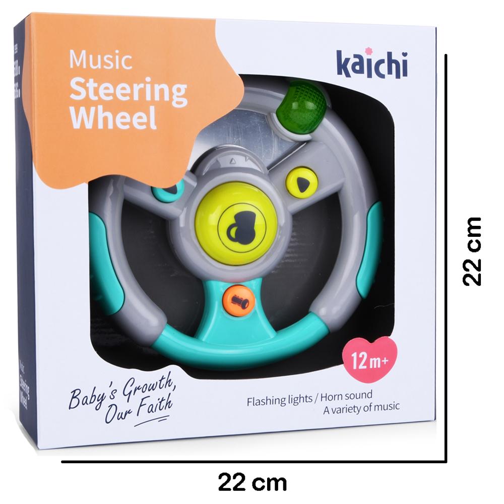 Kaichi Kaichi- Muzički Volan