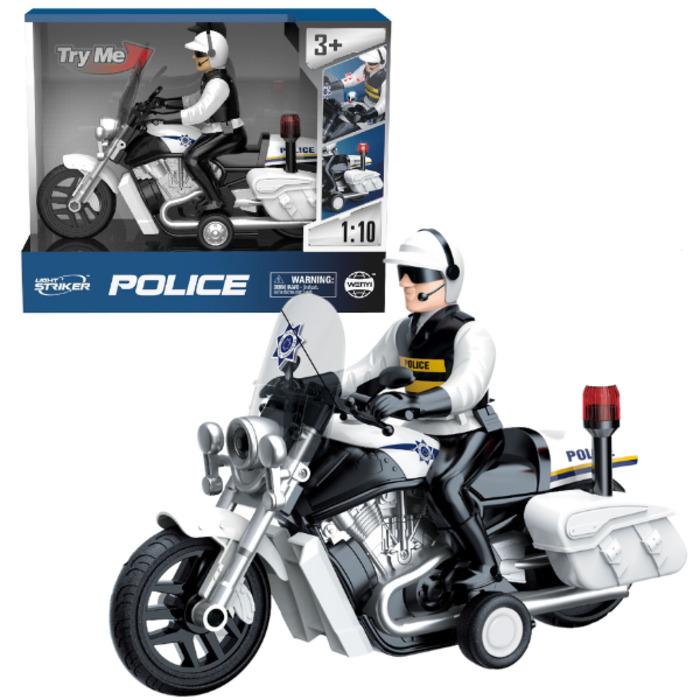 Wenyi Policijski Motor Wy430A