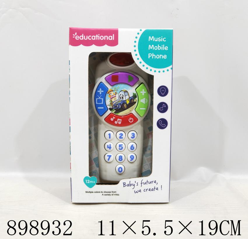 Telefon Sa Svetlom Muzicka Igracka 7-898932