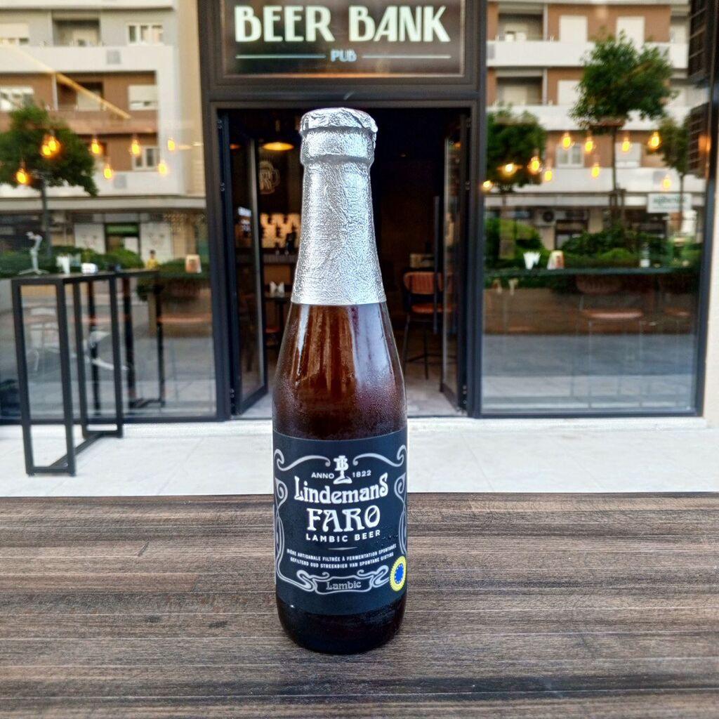 Lambik Lindemans Faro Pivo, 0.25L, 24 Komada