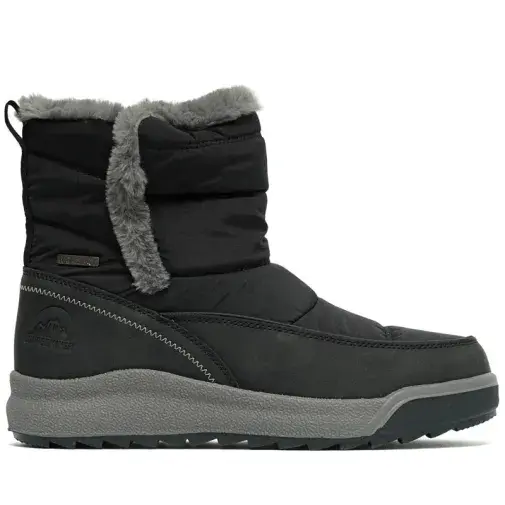 Ženske čizme Copperminer Ice, crne