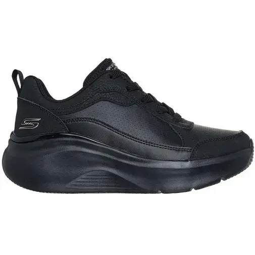 Skechers ženske Bobs B Love tenisice, crne