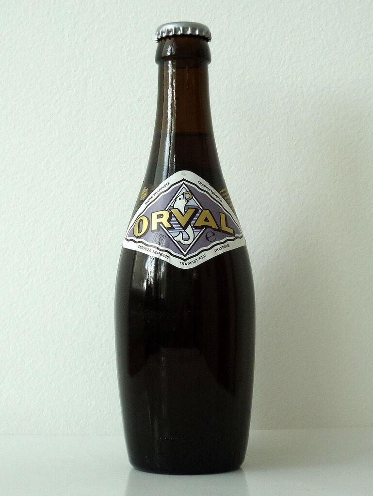Ale Pivo Orval Pivo, 0.33L, 24 Komada