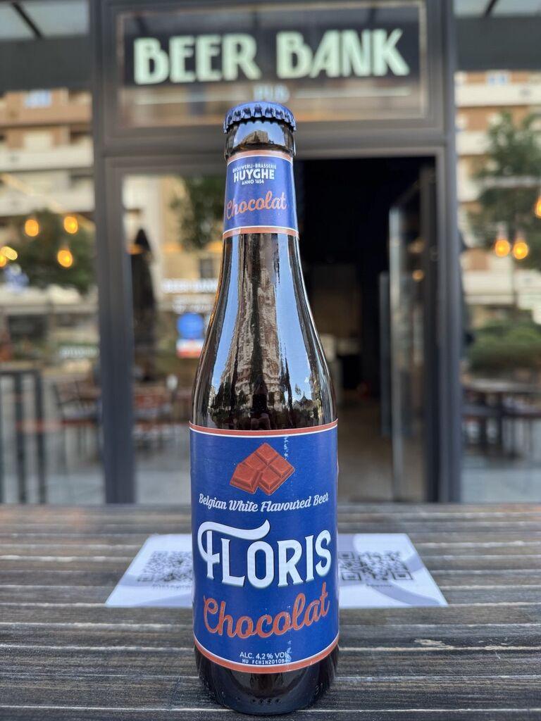 Lambik Pivo Floris Chocolat Voćno Pivo, 0.33L, 24 Komada