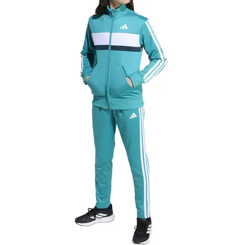 Adidas trenerka za dječake Tiberio TS Purtea, plava