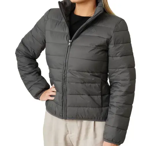 Robe Di Kappa ženska jakna Blanca, antracit
