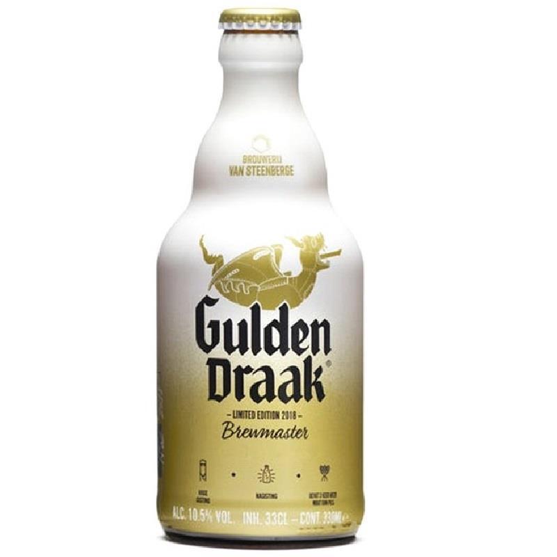 Ale Pivo Gulden Draak Brewmaster Pivo, 0.33L, 24 Komada