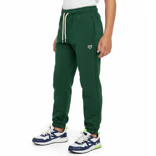 Hummel donji dio trenerke za dječake HMLJR Loose BEE, zelene