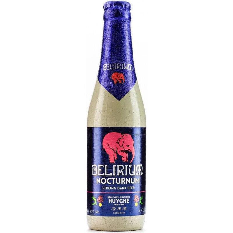 Ale Delirium Nocturnum  Pivo 0.33L, 24 Komada