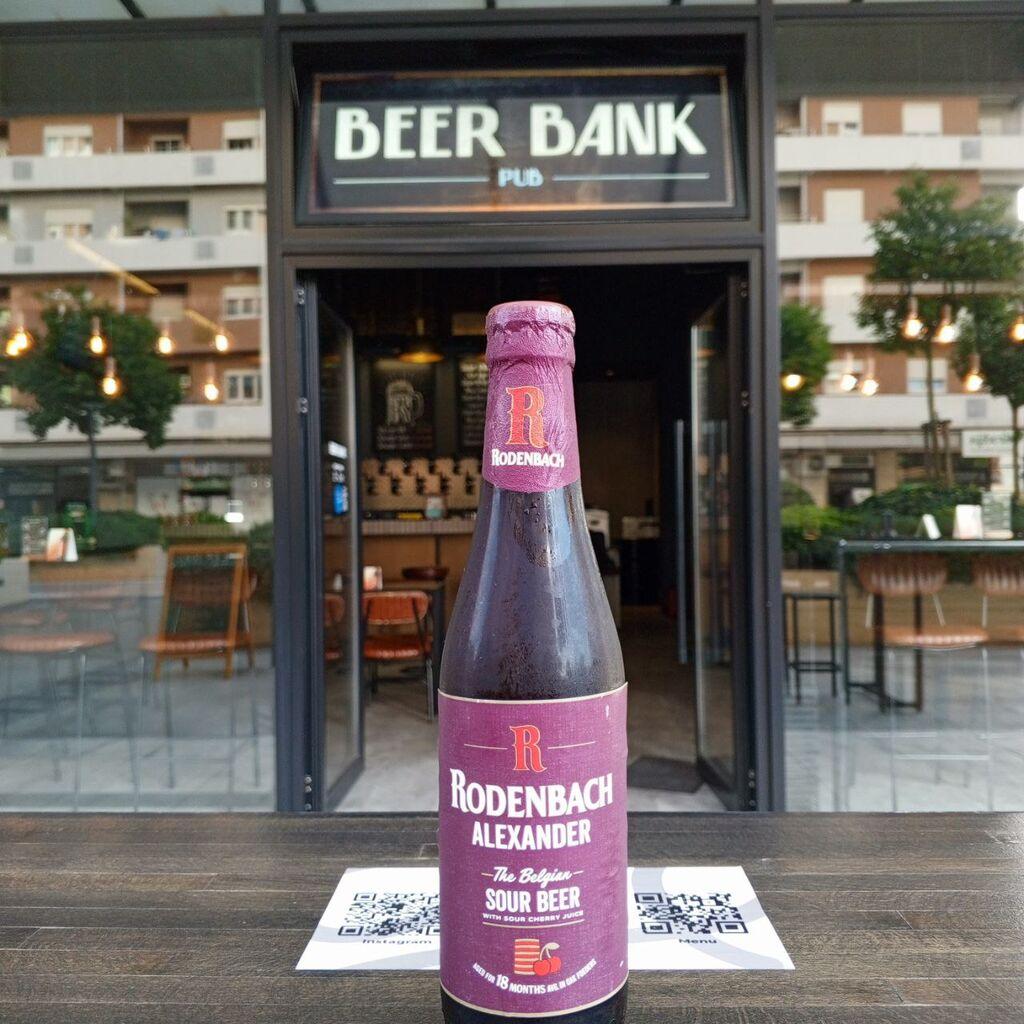 Lambik Rodenbach Alexander Voćno Pivo, 0.33L, 24 Komada