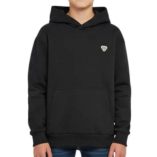 Hummel dukserica za dječake HMLJR Loose BEE, zelena