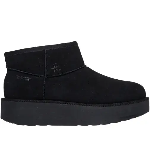 Skechers ženske čizme Keep Cozy, smeđe