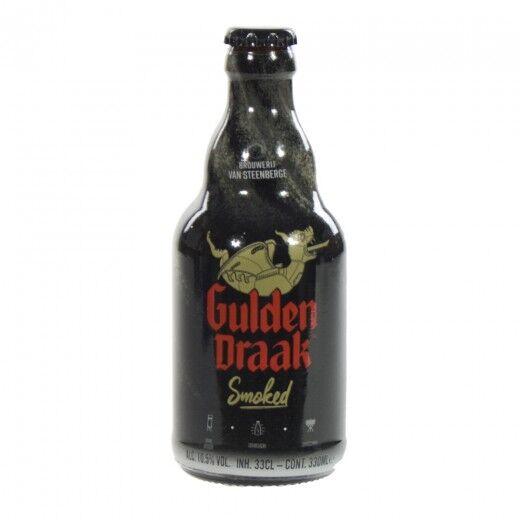 Ale Pivo Gulden Draak Smoked Pivo, 0.33L, 24 Komada