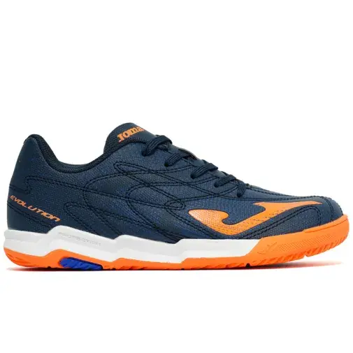 Joma patike za dječake Evolution JR, Teget