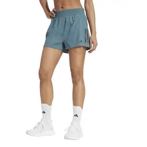 Adidas ženske kratke hlače OTR B, petrolej boje
