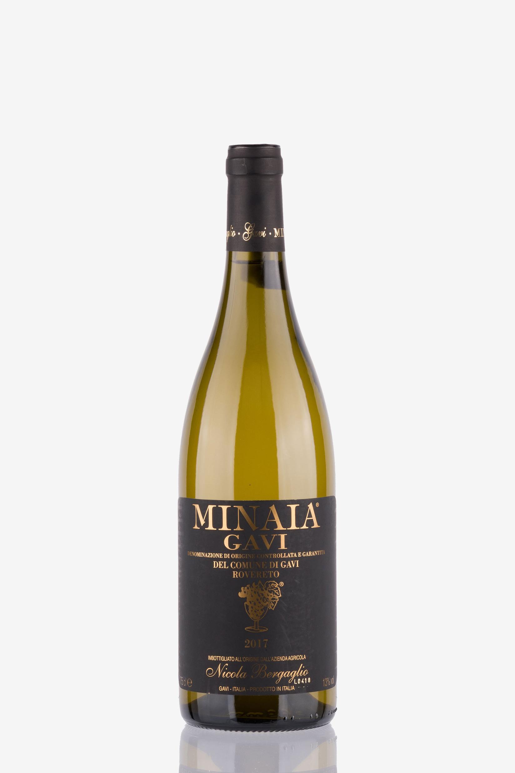 MINAIA GAVI DEL COMUNE DI GAVI D.O.C.G. 0.75L