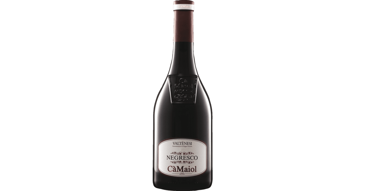 NEGRESCO VALTENESI, Ca Maiol Veneto D.O.P. 0.75L