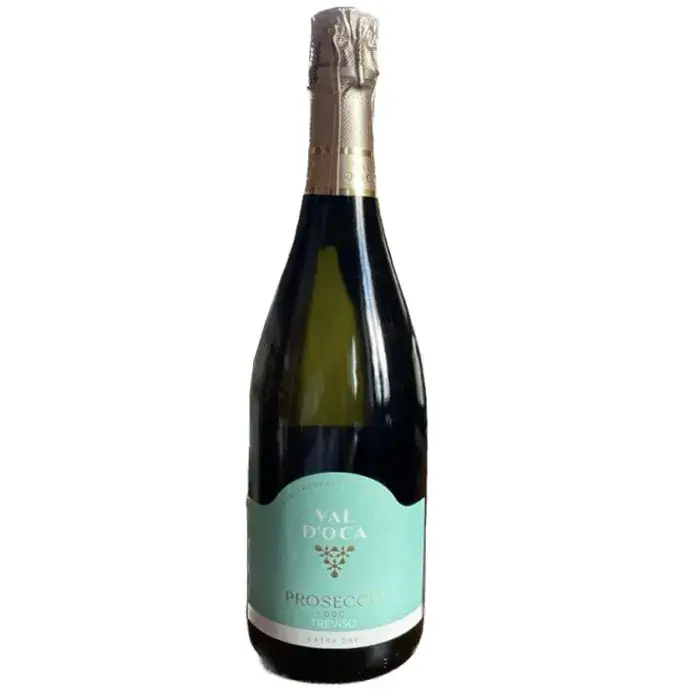 PROSECO EXTRA DRY, ARGENTO Treviso,Val D Oca,Veneto D.O.C. 0.75L