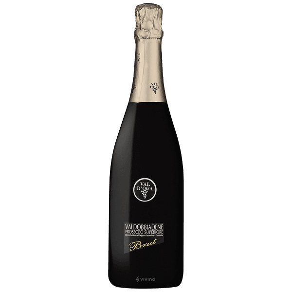 PROSECO VALDOBIENE BRUT , Val D Oca,Veneto D.O.C.G. 0.75L