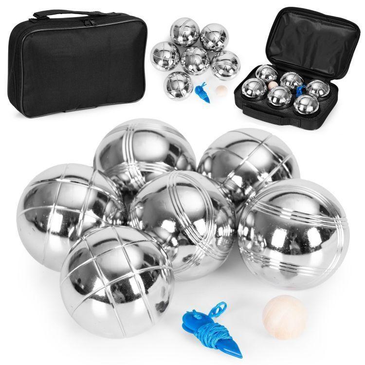 Multigarden set za boćanje za petanque, 6 lopti