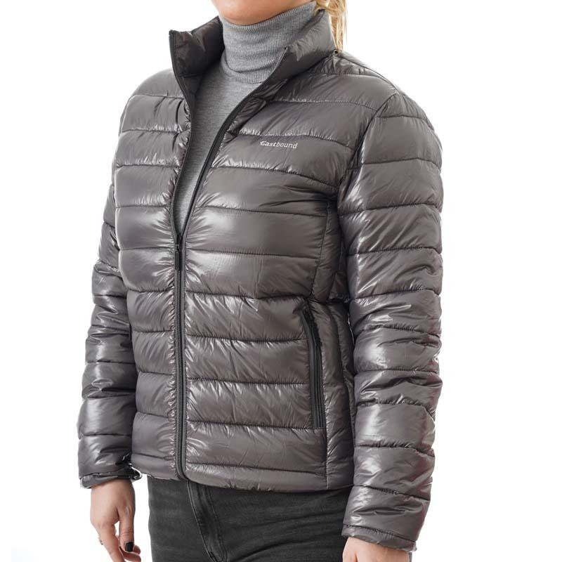 Ženska jakna Sphynks za istočnu upotrebu, siva